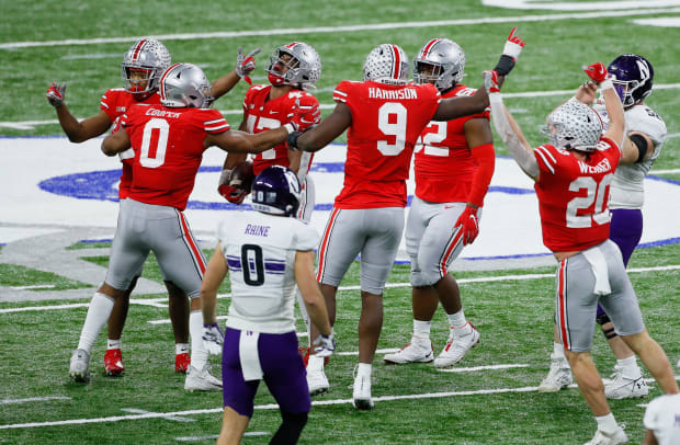 Team Celebration